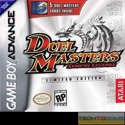 Duel Masters: Sempai Legends