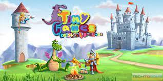 Tiny Games: Knights & Dragons