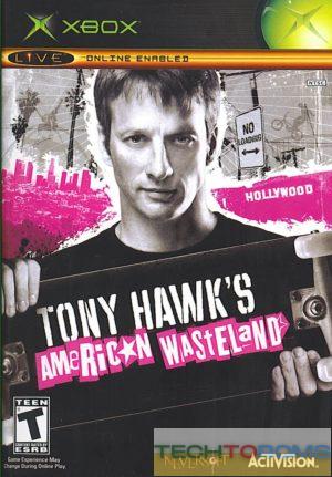 Tony Hawk’s American Wasteland
