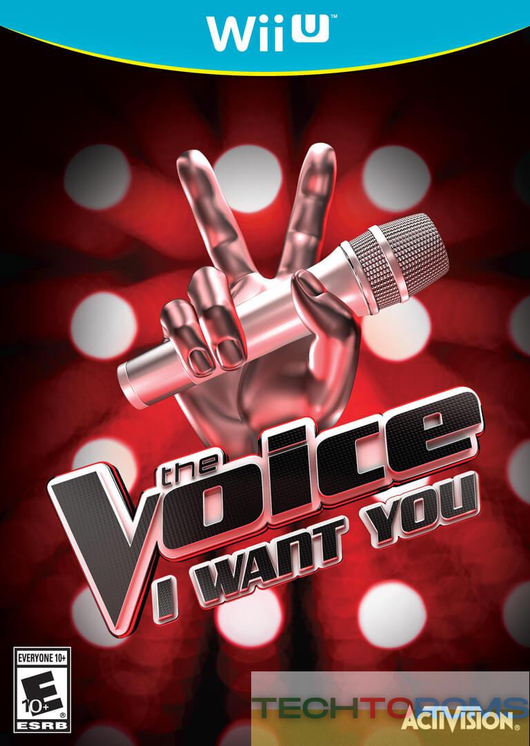 Voice The – I Want You
