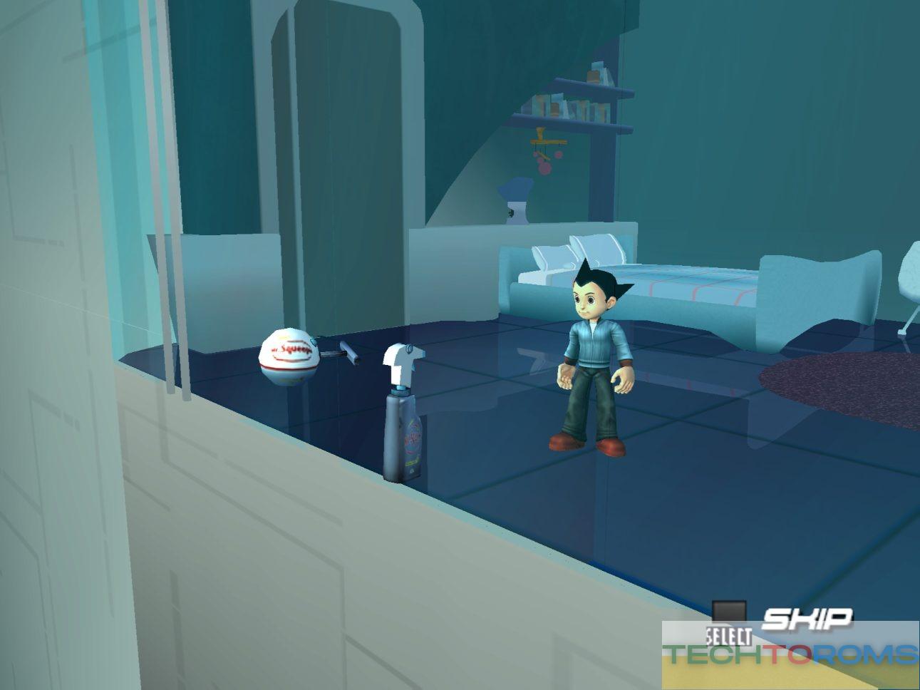 Astro Boy: The Video Game_2