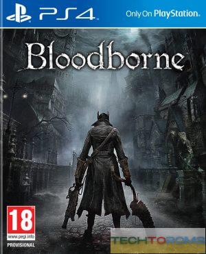 Bloodborne ROM PS4