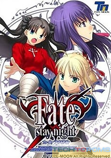 Fate/Stay Night [Realta Nua]