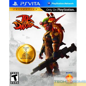 Jak and Daxter 3