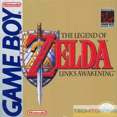 Legend Of Zelda, The – Link’s Awakening (V1.2)