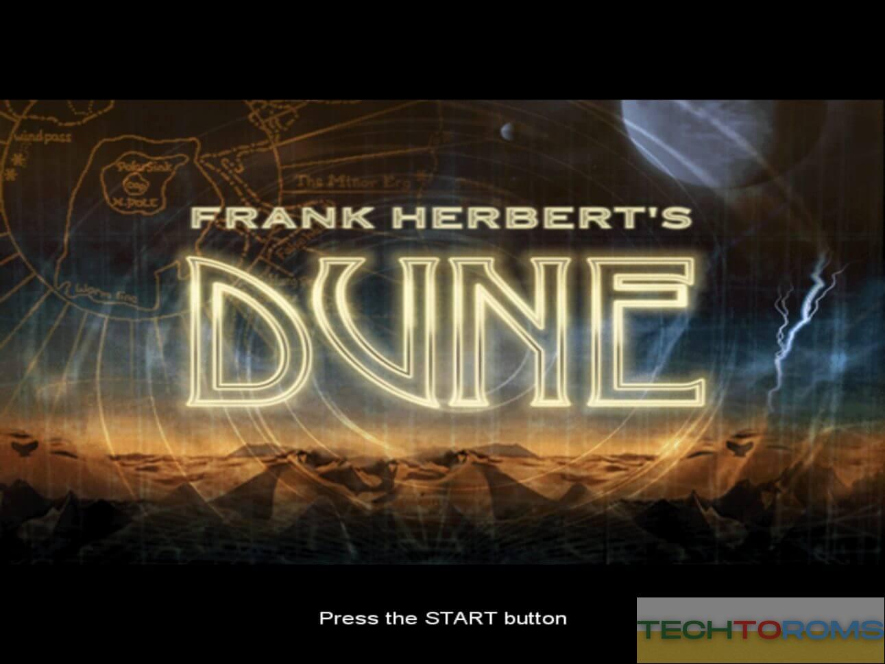 Frank Herbert’s Dune_1