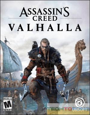 Assassin's Creed: Valhalla ROM PS4