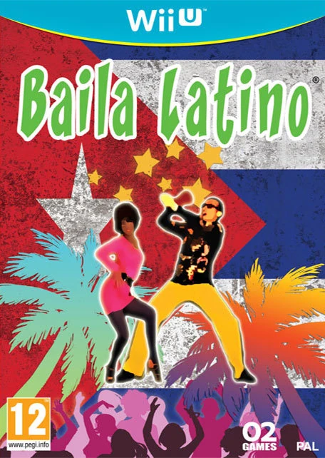 Baila Latino ROM