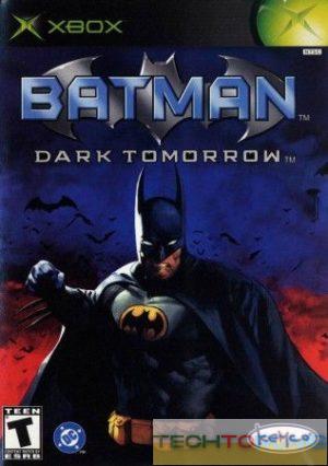 Batman: Amanhã Sombrio