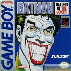 Batman- Return Of The Joker