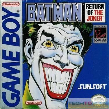 Batman – Return Of The Joker