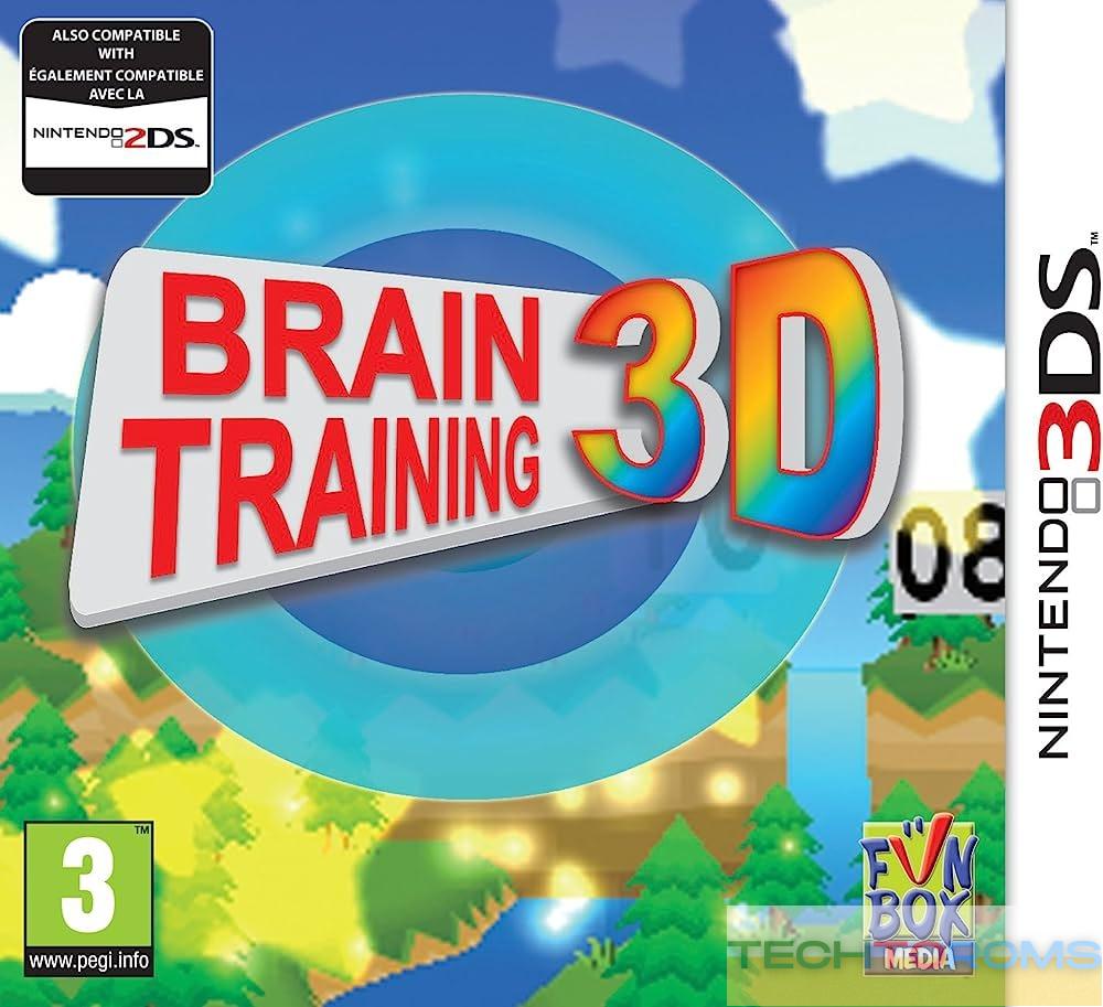 Brain Training 3D