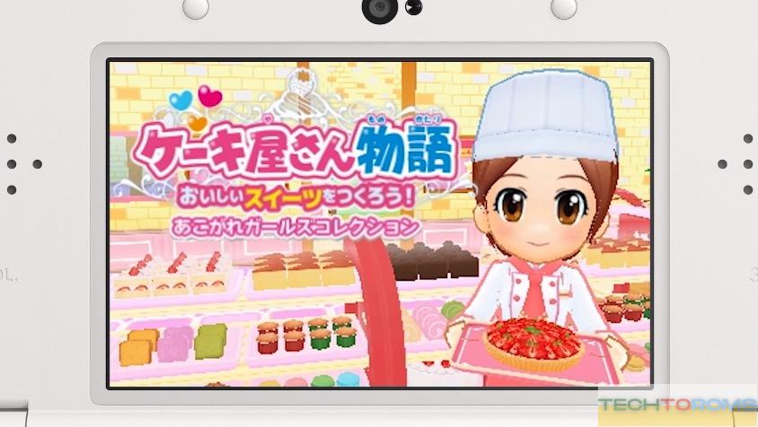 Cake-ya San Monogatari: Ooishii Sweets o Tsukurou!_1