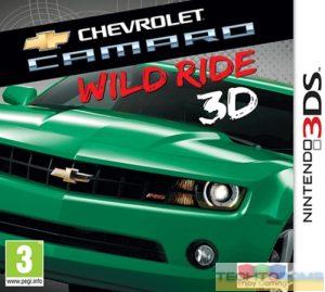 Chevrolet Camaro – Wild Ride 3D