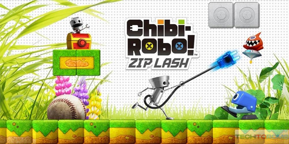 Chibi-Robo! Zip Lash_1