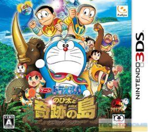 Doraemon: Nobita to Kiseki no Shima