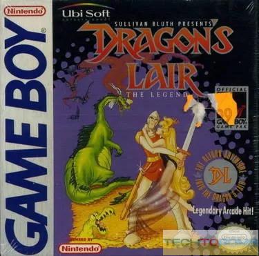 Dragon’s Lair – The Legend
