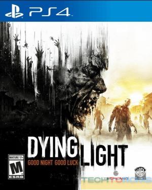 Dying Light ROM PS4