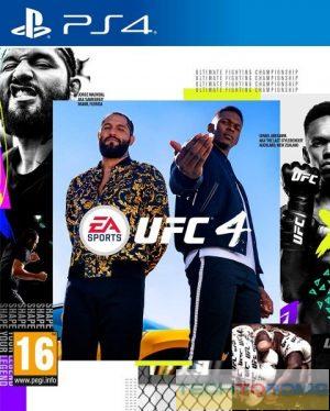 EA-Sports-UFC-4-ROM-PS4