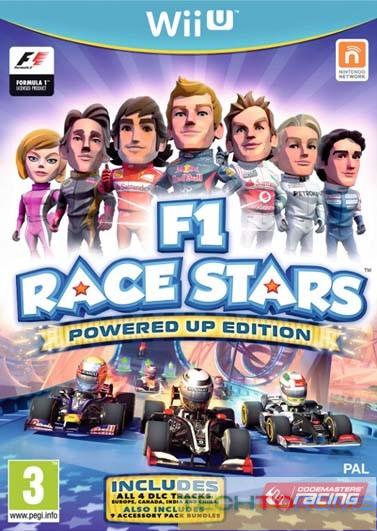 F1 Race Stars: Powered Up Edition