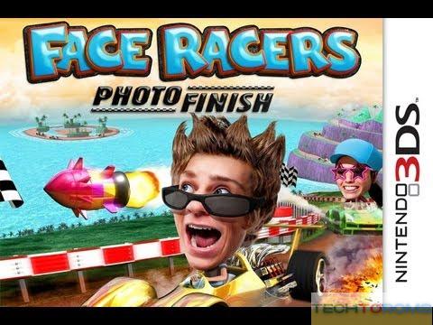 Face Racers – Photo Finish
