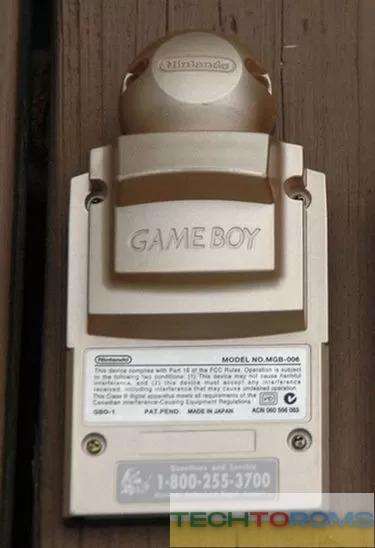 Gameboy Camera Gold – Zelda Edition
