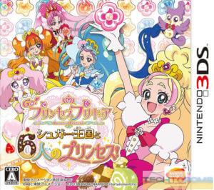 Go! Princess PreCure: Sugar Oukoku to 6-nin no Princess!