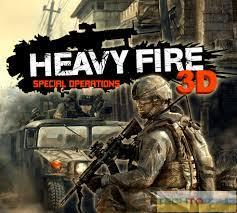 Heavy Fire: Special Operations 3D ROM