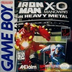 Ironman – X-O Manowar in Heavy Metal