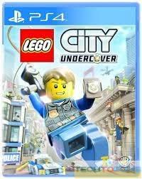 LEGO City: Undercover ROM PS4