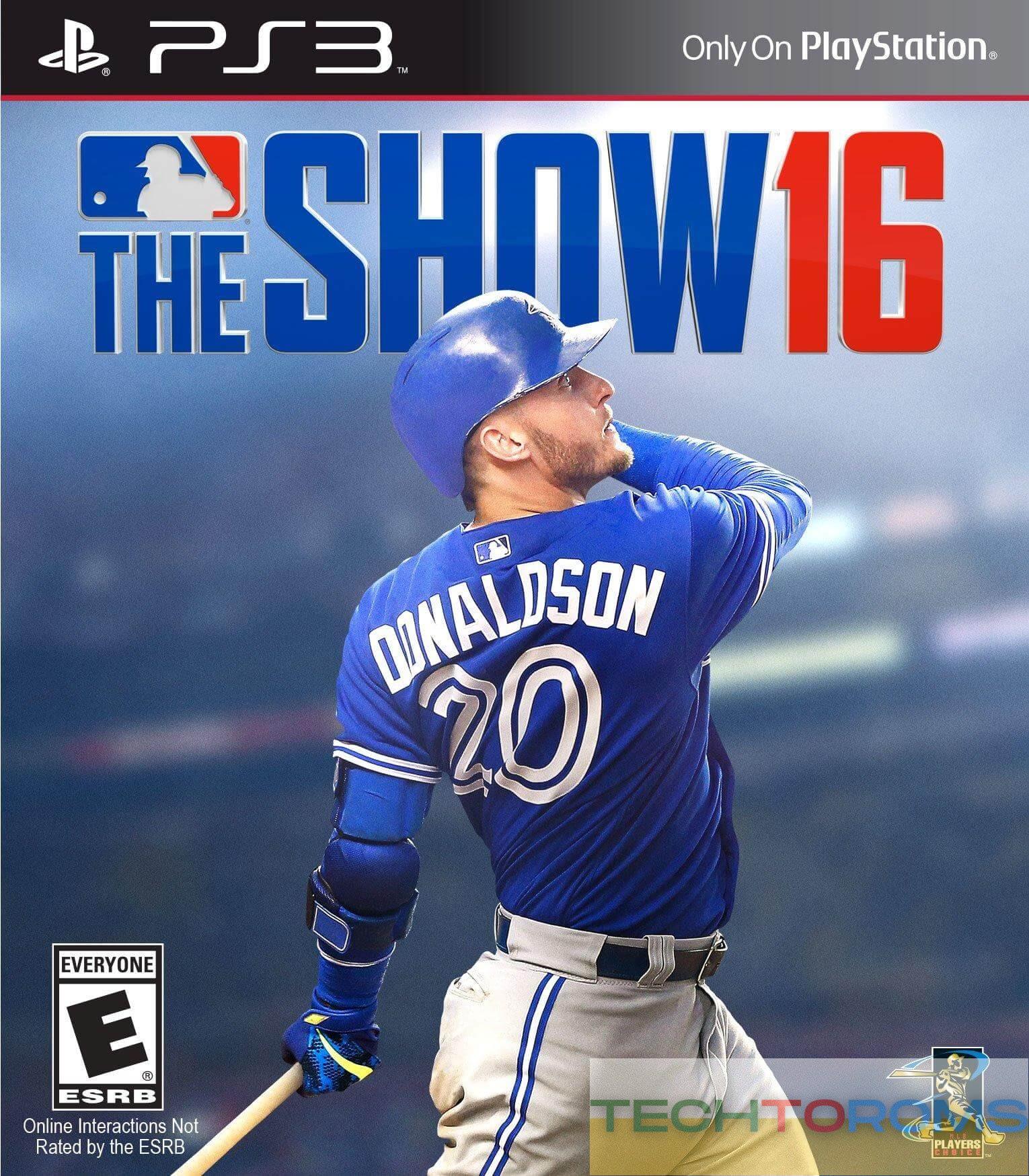 MLB the Show 16