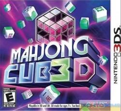 Mahjong CUB3D