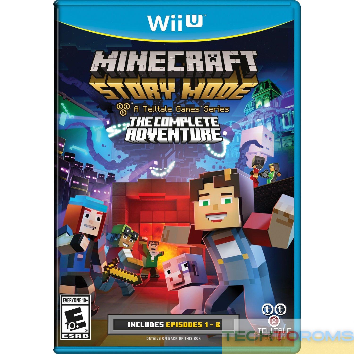 Minecraft: Story Mode – The Complete Adventure