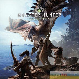 Monster Hunter: World ROM PS4