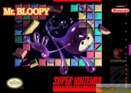 Mr. Bloopy : Saves the World