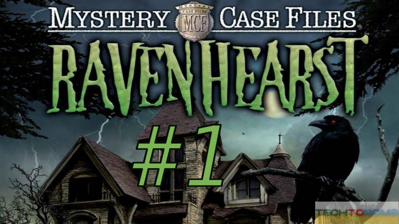 Mystery Case Files: Ravenhearst_1