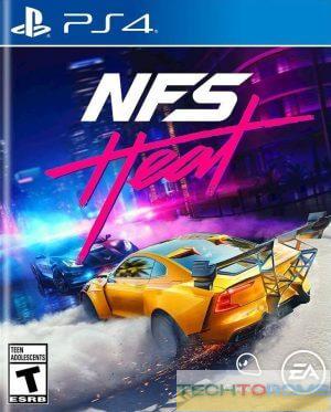 Need for Speed Heat ROM PS4