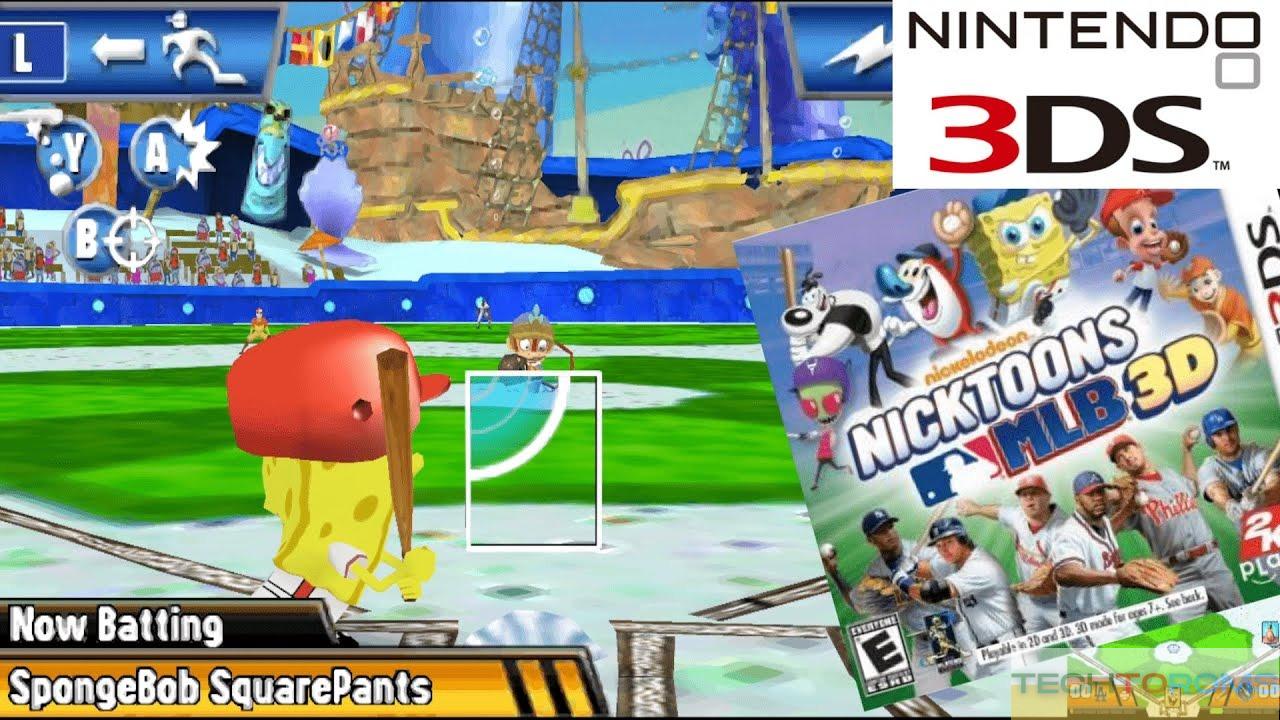 Nicktoons MLB 3D_1