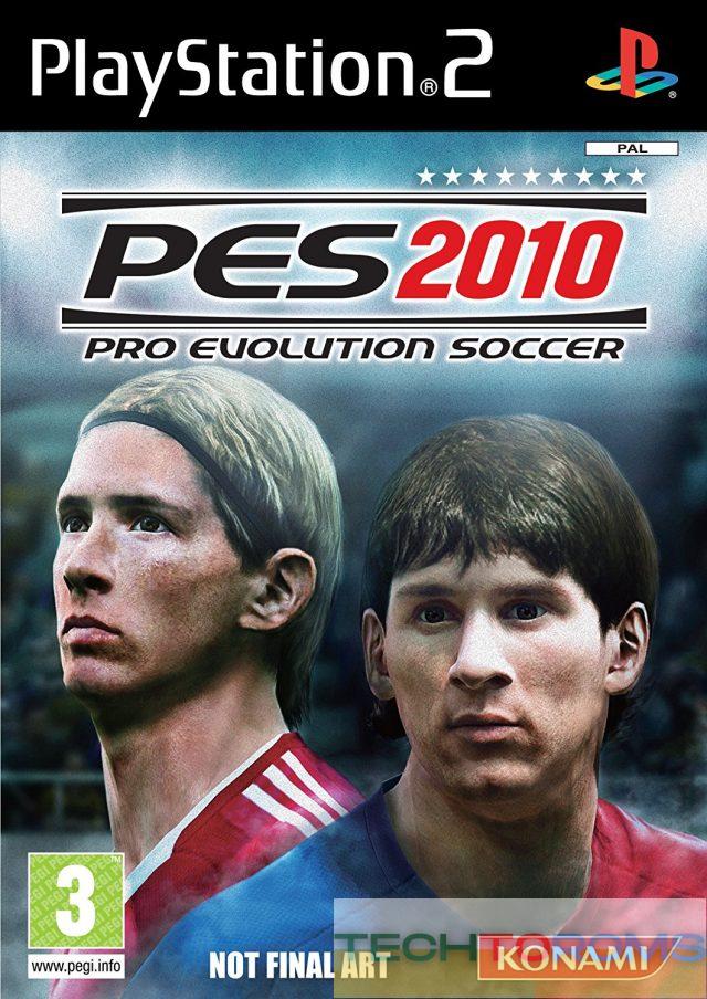 PES 2010: Pro Evolution Soccer 2010