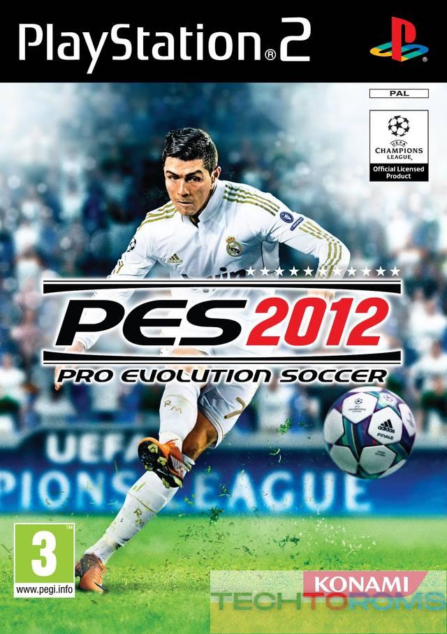 PES 2012: Pro Evolution Soccer 2012