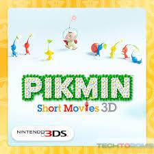 Pikmin korte films 3D