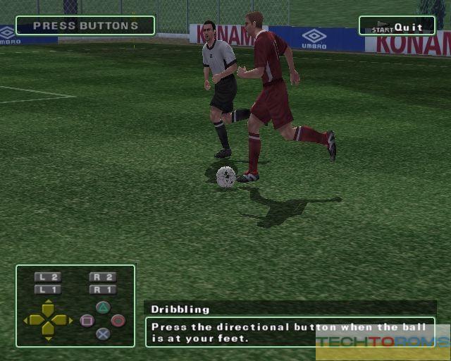 Pro Evolution Soccer 2_2