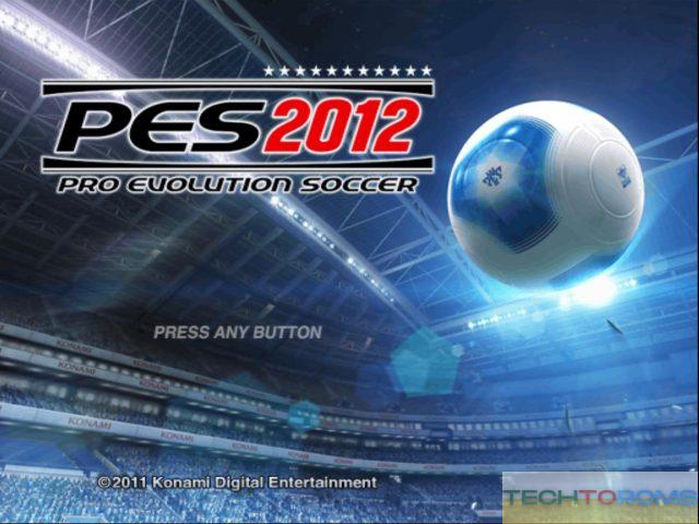 PES 2012: Pro Evolution Soccer 2012_1