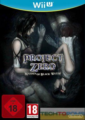 Project Zero: Maiden of Black Water