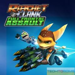 Ratchet & Clank Full Frontal Assault