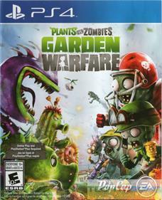 Review Plants vs. Zombies: Garden Warfare ROM PS4