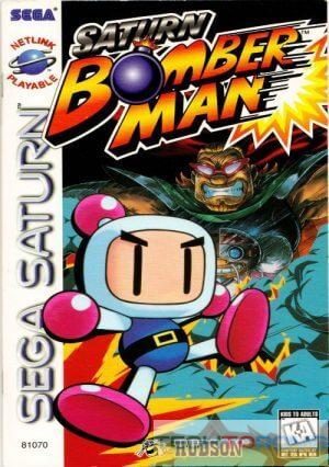 Saturn Bomberman
