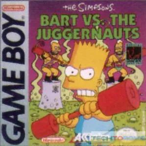 Simpsons, The – Bart Vs The Juggernauts