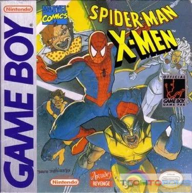 Spider-Man And The X-Men In Arcade’s Revenge