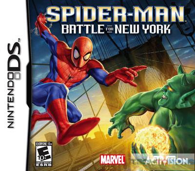 Spider-Man: Battle for New York